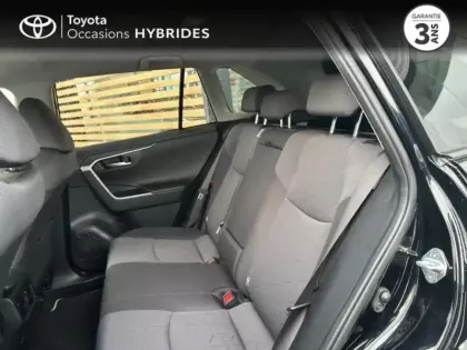 Photo 11 Toyota Rav4  2.5 Hybride 218ch Dynamic 2WD MY23