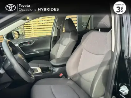 Photo 10 Toyota Rav4  2.5 Hybride 218ch Dynamic 2WD MY23
