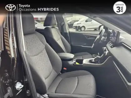 Photo 5 Toyota Rav4  2.5 Hybride 218ch Dynamic 2WD MY23