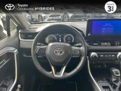 Photo 8 Toyota Rav4  2.5 Hybride 218ch Dynamic 2WD MY23