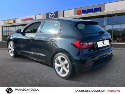 Photo 6 Audi A1 Gén. II Ph1 Design 5