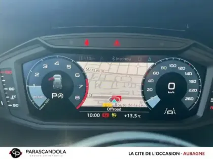 Photo 14 Audi A1 Gén. II Ph1 Design 5