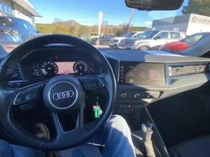 Photo 8 Audi A1  Sportback 30 TFSI 110ch Design S tronic 7