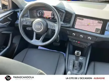 Photo 7 Audi A1 Gén. II Ph1 Design 5