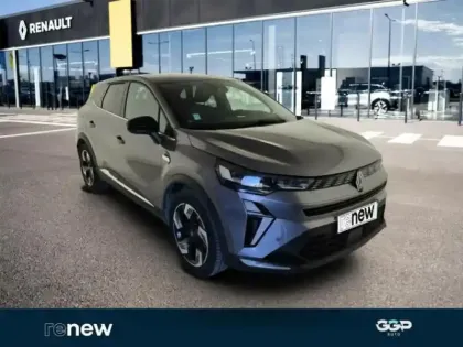 Photo 7 Renault Symbioz  1.6 E-Tech full hybrid 145ch Techno