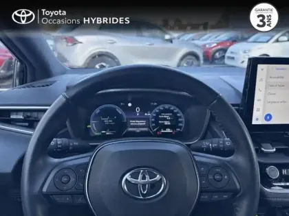 Photo 12 Toyota Corolla  Touring Spt 1.8 140ch Design MY24