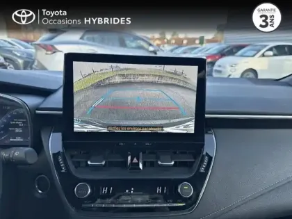 Photo 14 Toyota Corolla  Touring Spt 1.8 140ch Design MY24