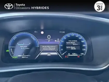 Photo 13 Toyota Corolla  Touring Spt 1.8 140ch Design MY24
