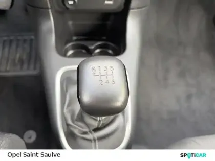 Photo 14 Citroën C3  1.2 110ch S&S Shine 120-123g