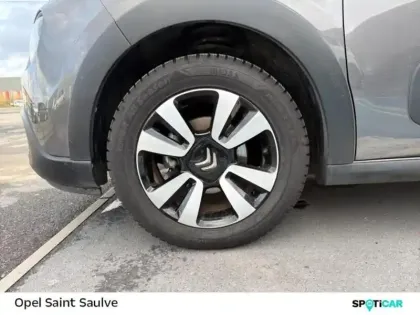 Photo 12 Citroën C3  1.2 110ch S&S Shine 120-123g