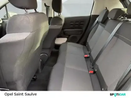 Photo 11 Citroën C3  1.2 110ch S&S Shine 120-123g