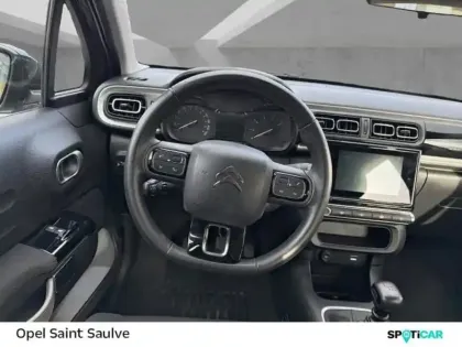 Photo 8 Citroën C3  1.2 110ch S&S Shine 120-123g