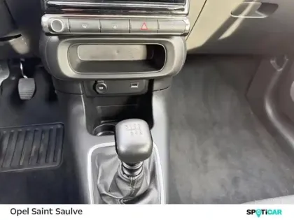 Photo 13 Citroën C3  1.2 110ch S&S Shine 120-123g