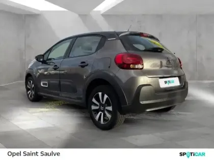 Photo 6 Citroën C3  1.2 110ch S&S Shine 120-123g