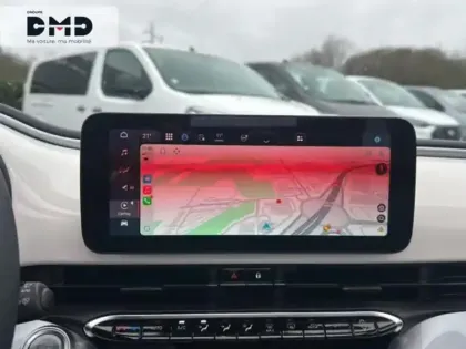 Photo 5 Fiat 500 C e 118ch Icône