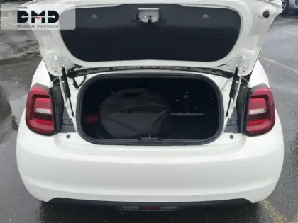 Photo 11 Fiat 500 C e 118ch Icône