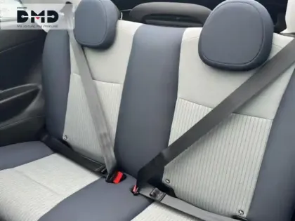 Photo 9 Fiat 500 C e 118ch Icône