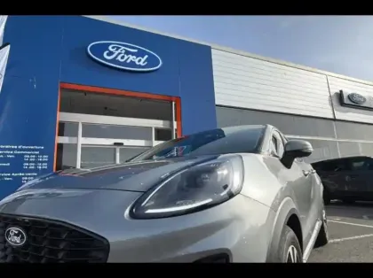 Photo 13 Ford Puma Gén. II Ph2 Titanium 5