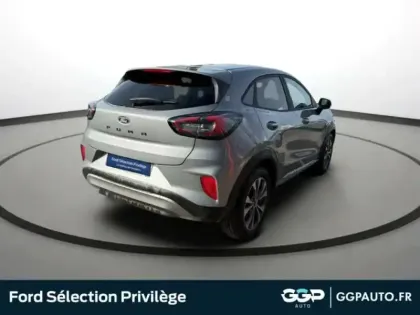 Photo 5 Ford Puma Gén. II Ph2 Titanium 5