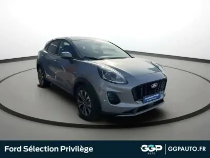 Photo 7 Ford Puma Gén. II Ph2 Titanium 5