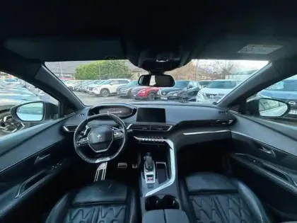 Photo 7 Peugeot 3008  1.6 PureTech 180ch S&S GT Line EAT8