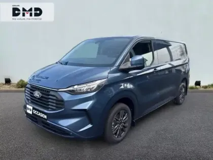 Photo Ford Custom Limited