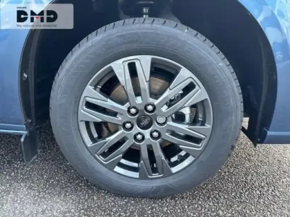 Photo 12 Ford Custom Gén. II Ph1 Limited 1