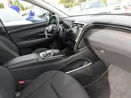 Photo 11 Hyundai Tucson  1.6 T-GDi 230ch Hybrid Business BVA6