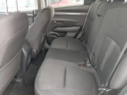 Photo 9 Hyundai Tucson  1.6 T-GDi 230ch Hybrid Business BVA6