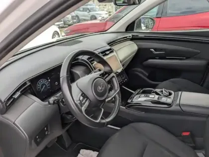 Photo 8 Hyundai Tucson  1.6 T-GDi 230ch Hybrid Business BVA6