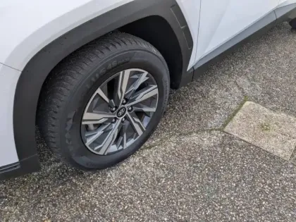 Photo 5 Hyundai Tucson  1.6 T-GDi 230ch Hybrid Business BVA6