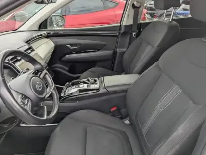 Photo 7 Hyundai Tucson  1.6 T-GDi 230ch Hybrid Business BVA6