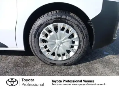 Photo 9 Toyota Proace  Long Electric 136ch 75kWh Start MC24