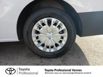 Photo 11 Toyota Proace  Long Electric 136ch 75kWh Start MC24