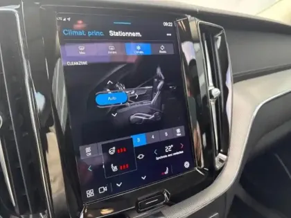 Photo 13 Volvo Xc60  T6 Hybride Rechargeable 350ch Ultra Style Chrome Geartronic 8 AWD