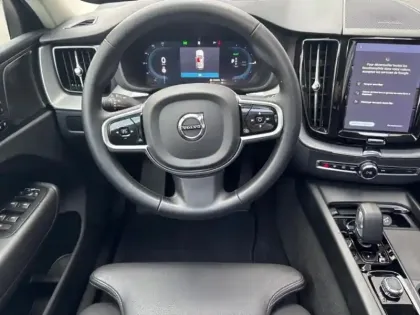 Photo 7 Volvo Xc60  T6 Hybride Rechargeable 350ch Ultra Style Chrome Geartronic 8 AWD