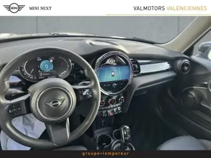 Photo 10 Mini Mini  Cooper 136ch  Edition Camden BVA7