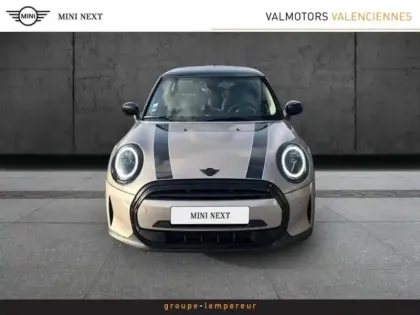 Photo 5 Mini Mini  Cooper 136ch  Edition Camden BVA7