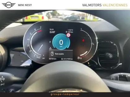 Photo 12 Mini Mini  Cooper 136ch  Edition Camden BVA7