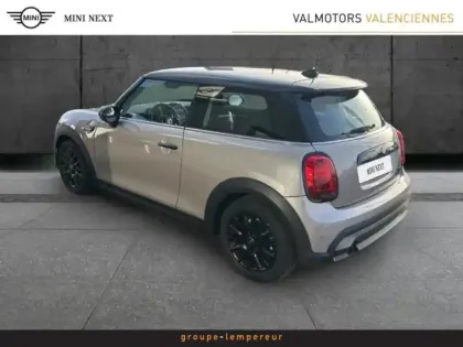 Photo 8 Mini Mini  Cooper 136ch  Edition Camden BVA7