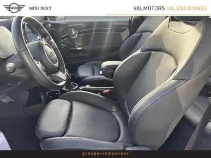 Photo 13 Mini Mini  Cooper 136ch  Edition Camden BVA7