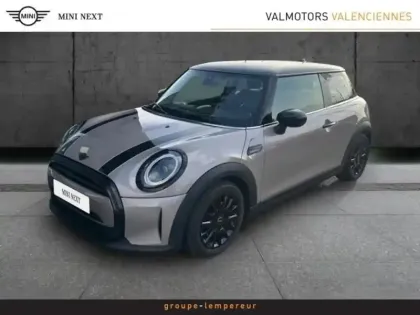 Photo 7 Mini Mini  Cooper 136ch  Edition Camden BVA7