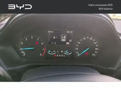 Photo 6 Ford Puma  1.0 EcoBoost 125ch mHEV Titanium DCT7