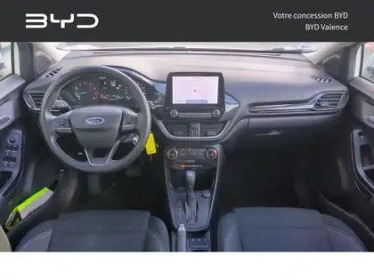 Photo 14 Ford Puma  1.0 EcoBoost 125ch mHEV Titanium DCT7