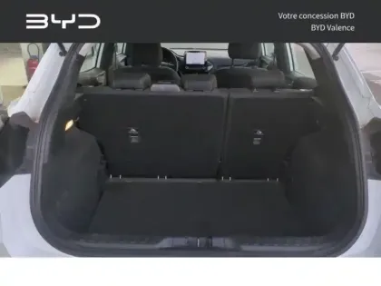 Photo 5 Ford Puma  1.0 EcoBoost 125ch mHEV Titanium DCT7