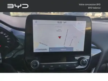 Photo 7 Ford Puma  1.0 EcoBoost 125ch mHEV Titanium DCT7