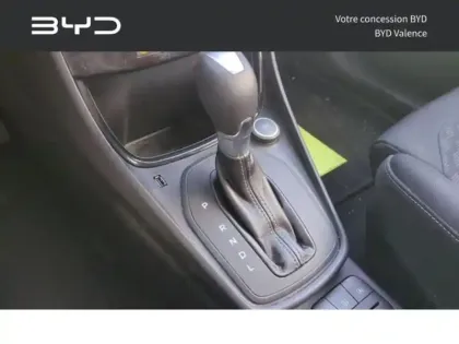 Photo 13 Ford Puma  1.0 EcoBoost 125ch mHEV Titanium DCT7