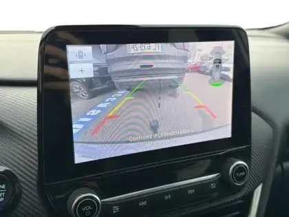 Photo 13 Ford Puma  1.0 EcoBoost 155ch mHEV ST-Line X 8cv