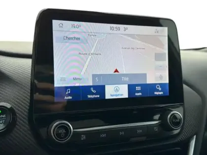 Photo 11 Ford Puma  1.0 EcoBoost 155ch mHEV ST-Line X 8cv