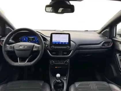 Photo 5 Ford Puma  1.0 EcoBoost 155ch mHEV ST-Line X 8cv